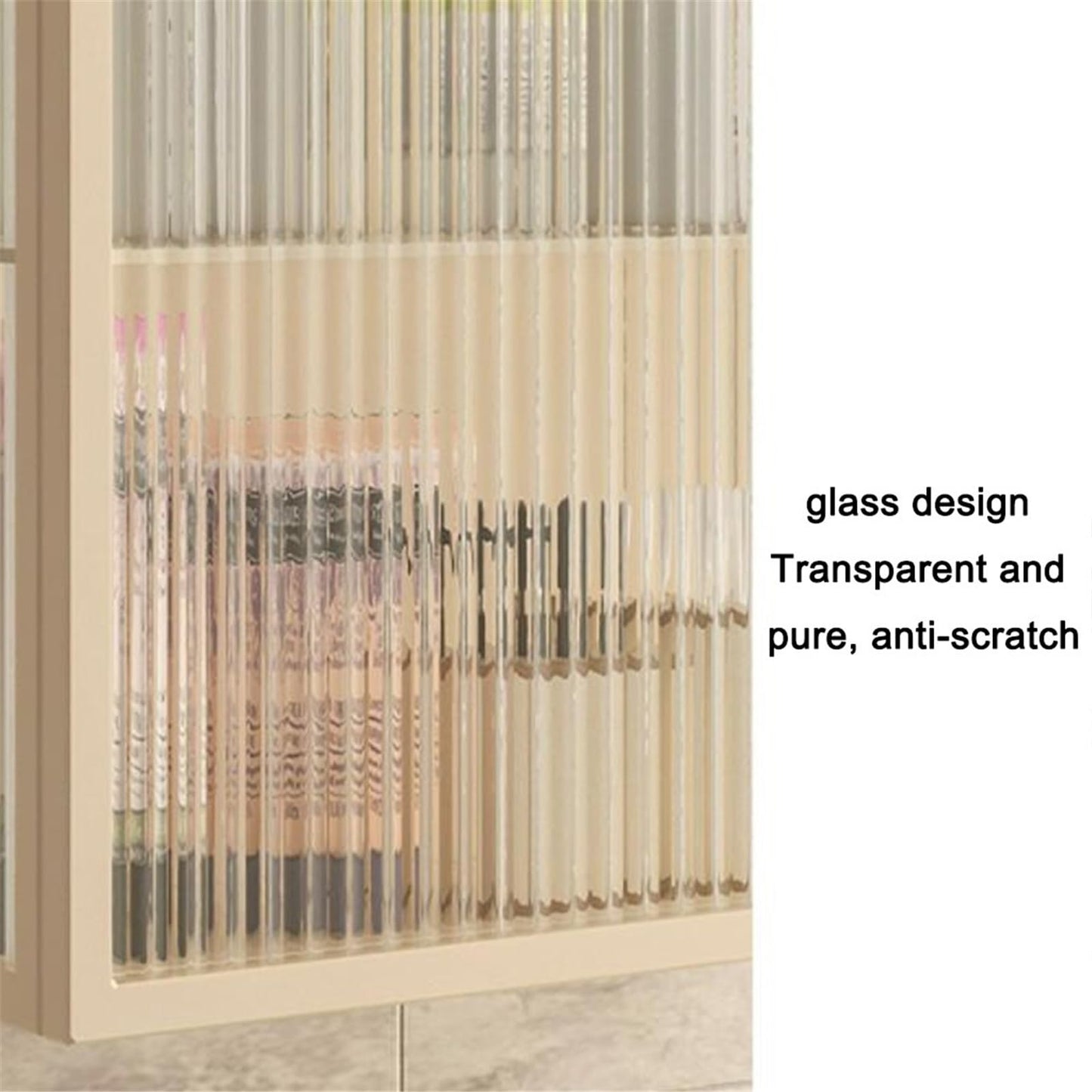 Armario De Pared Compacto con Puertas - Estantería Multiusos para Baño, Cocina, Salón Y Dormitorio - Organizador De Pared Que Ahorra Espacio(BlackA,60 * 35 * 15cm)